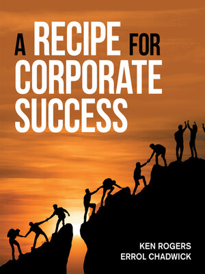 cover image of A Recipe for Corporate Success